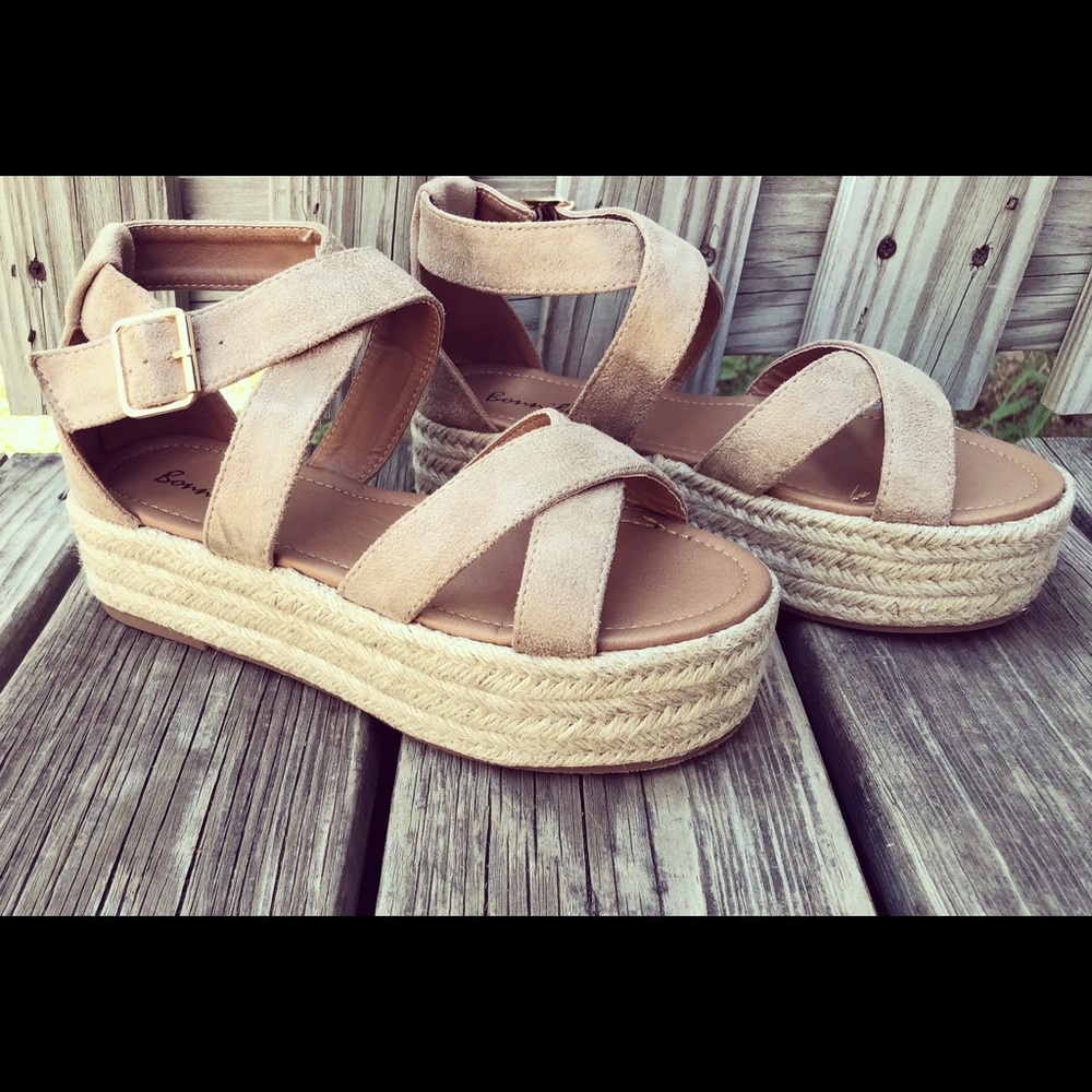 Sandal Wedges